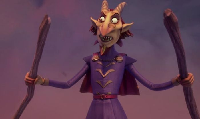 Truyện Cổ Hắc Ám & Grimm