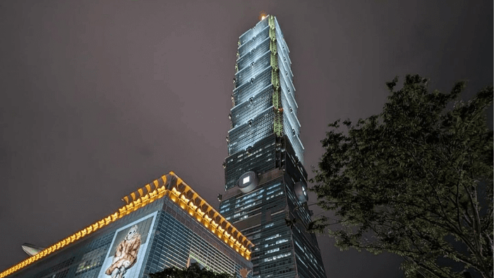 Taipei 101 Tower