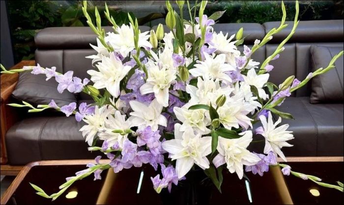 Xác định không gian trang trí để lựa chọn kiểu dáng và màu sắc phù hợp