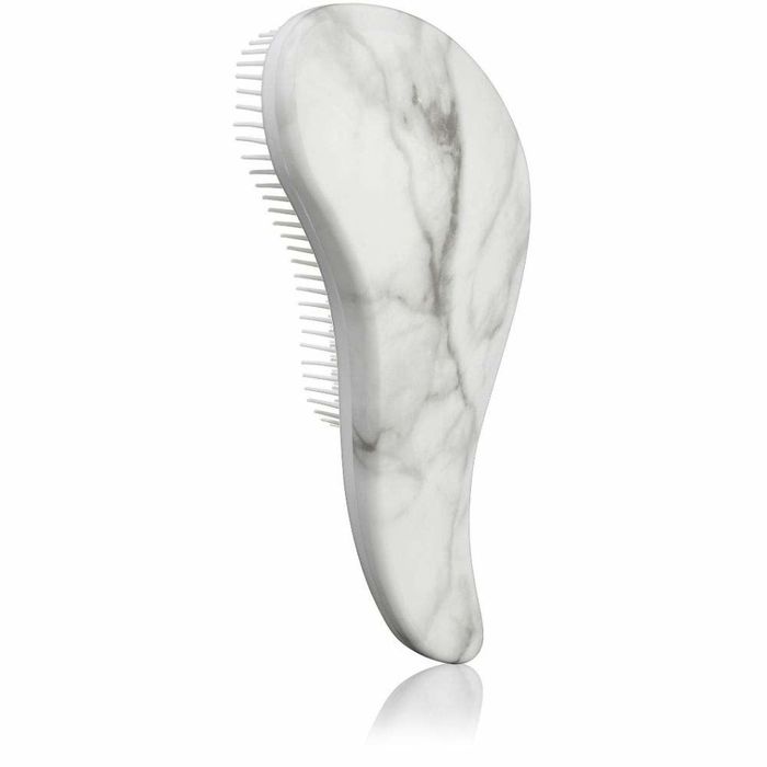 a marbled brush