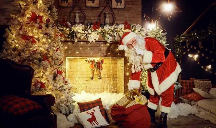 Lý do tại sao Giáng Sinh lại gắn liền với hình ảnh ông già Noel