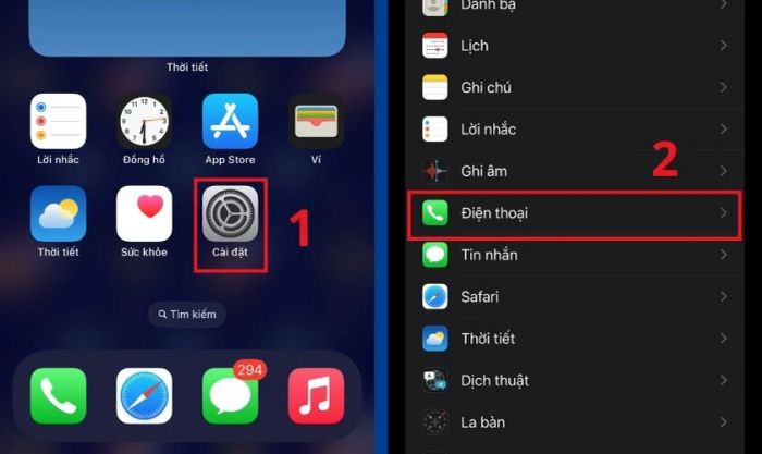 Hướng dẫn bỏ chặn số điện thoại trên các thiết bị di động khác