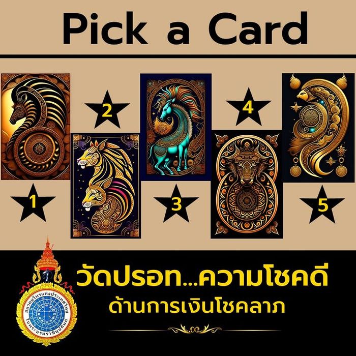 โชคลาภทางการเงิน