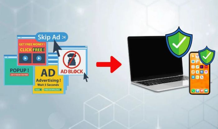 Tắt các trang web tự mở có ảnh hưởng gì không?