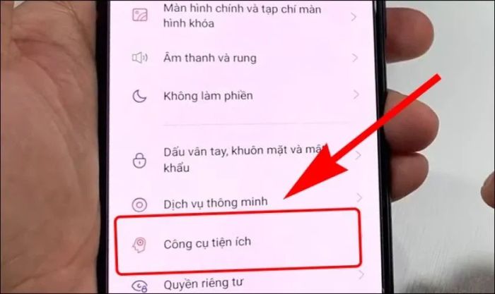 Hướng dẫn kích hoạt tính năng chạm đúp mở màn hình OPPO