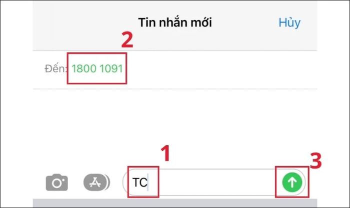 Hướng dẫn từ chối nhận tất cả tin nhắn quảng cáo VinaPhone