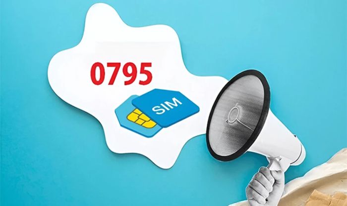 Đầu số 0795 của MobiFone có ý nghĩa đặc biệt gì?
