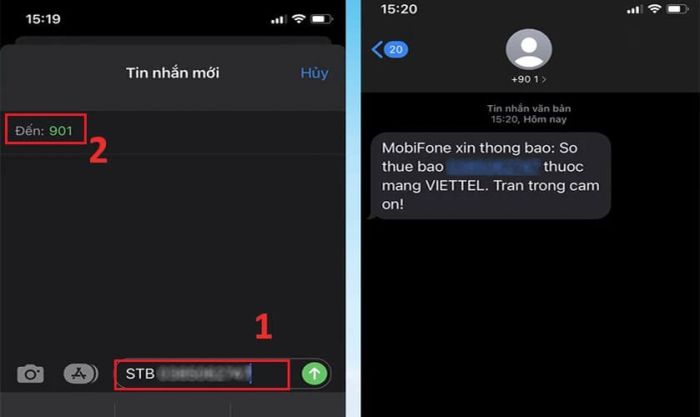 Hướng dẫn cách kiểm tra SIM 0795 thuộc nhà mạng nào một cách dễ dàng