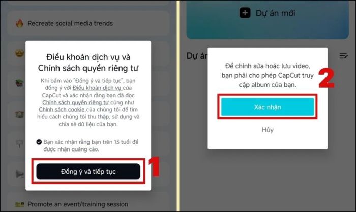 Bạn nhấn Đồng ý và tiếp tục để chấp nhận các điều khoản dịch vụ