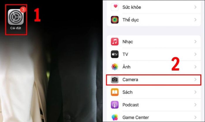 Hướng dẫn thiết lập các chế độ trên camera iPhone 11 và iPhone 11 Pro Max
