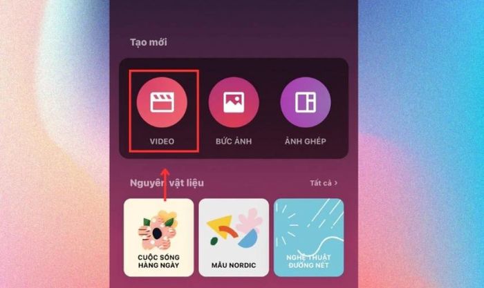 Hướng dẫn ghép nhiều video thành một trên iPhone bằng Inshot