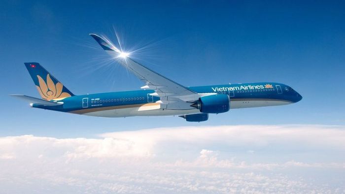 Flying from Vietnam to Taipei