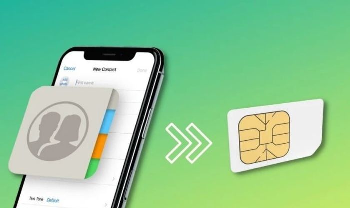 Những lợi ích khi nắm rõ cách di chuyển danh bạ từ iPhone sang SIM