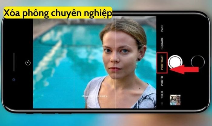 Hướng dẫn cài đặt chế độ chụp ảnh xóa phông trên camera iPhone 11, iPhone 11 Pro Max