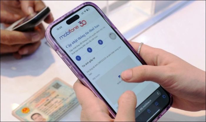 Điều kiện để thực hiện đăng ký sim chính chủ MobiFone tại nhà là gì?
