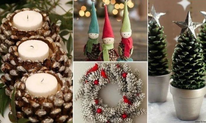 Nên tự làm quà Giáng sinh handmade hay mua ở cửa hàng?