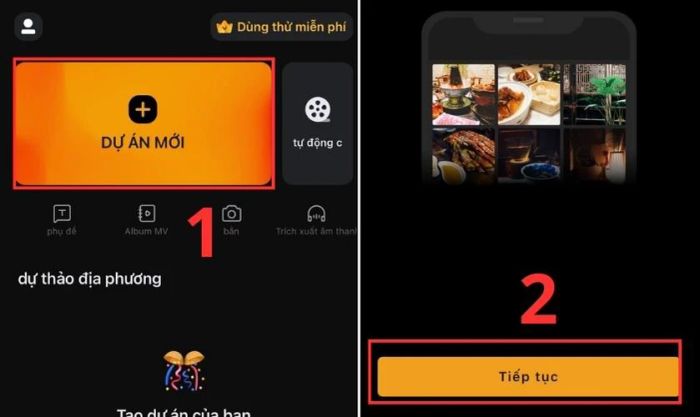 Hướng dẫn cắt ghép video trên iPhone bằng Vivavideo