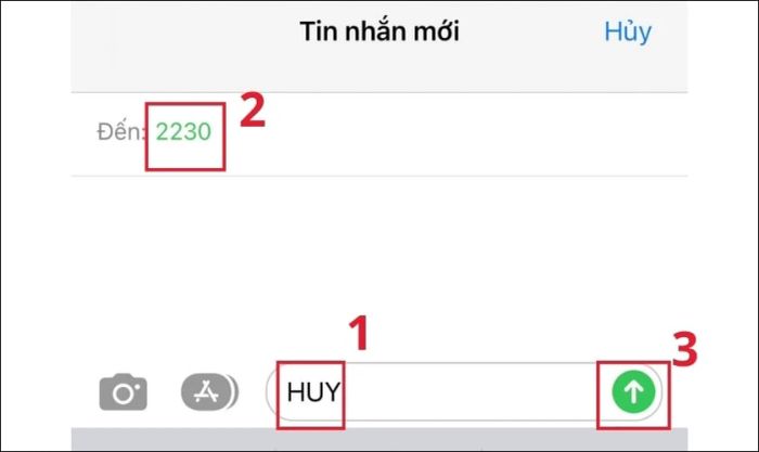 Hướng dẫn tắt quảng cáo từ sim Vietnamobile trên iPhone