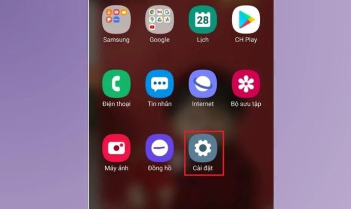Mở màn hình Samsung bằng thao tác chạm đúp thông qua Always On Display