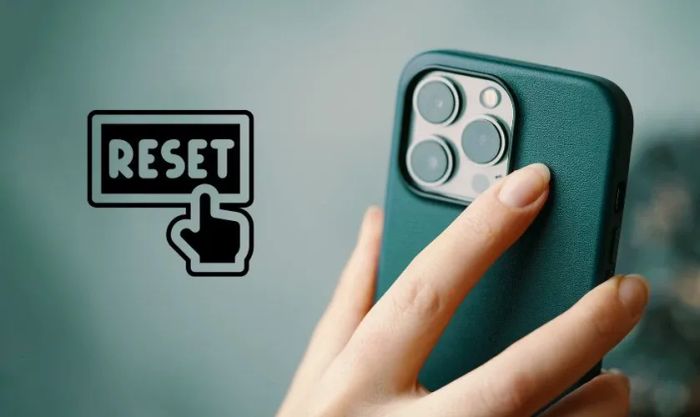 Tại sao bạn cần nắm rõ cách reset iPhone 13?
