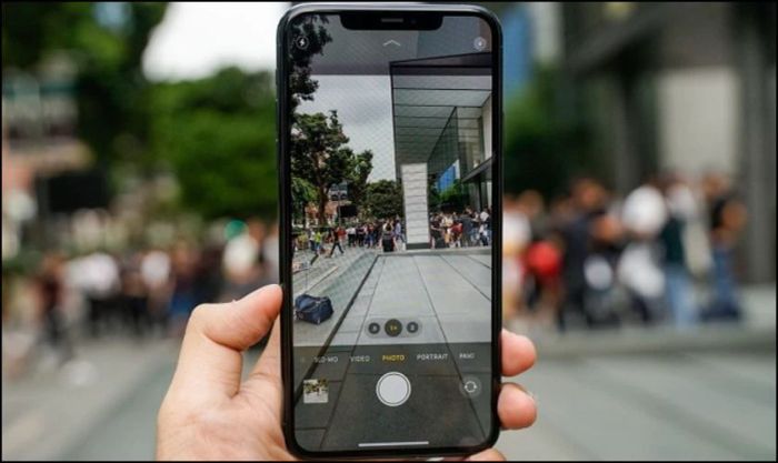 Thiết lập camera iPhone 13 Pro Max sang chế độ chụp Macro