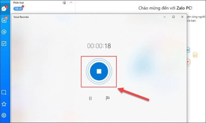 Hướng dẫn ghi âm cuộc gọi Zalo trên máy tính và PC