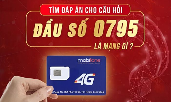 Đầu số 0795 thuộc nhà mạng nào? Số cũ tương ứng là gì?