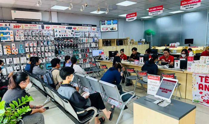 Mua SIM số đẹp MobiFone tại cửa hàng ủy quyền