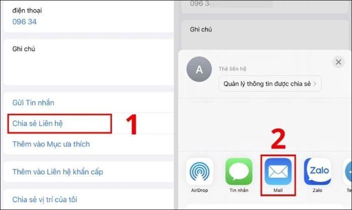Hướng dẫn chi tiết cách di chuyển danh bạ từ iPhone sang SIM thông qua Gmail