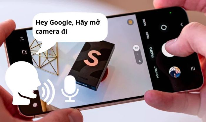 Bật WiFi, đèn flash bằng Google cực kỳ đơn giản