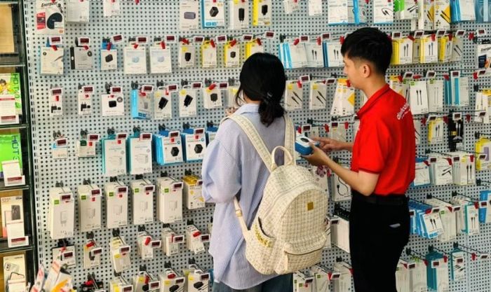 Mua bàn phím Bluetooth tại Mytour