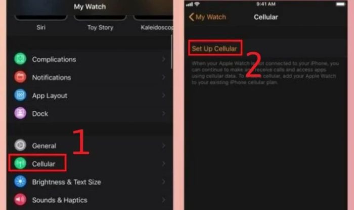 Viettel hỗ trợ dịch vụ eSIM cho Apple Watch