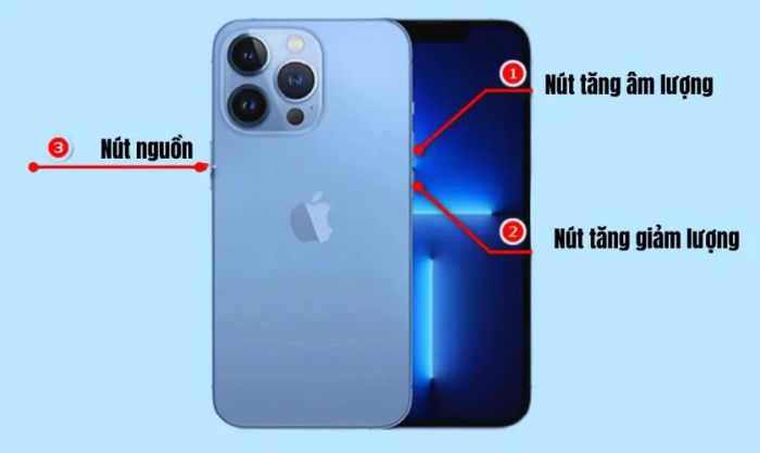 Chọn Tắt máy