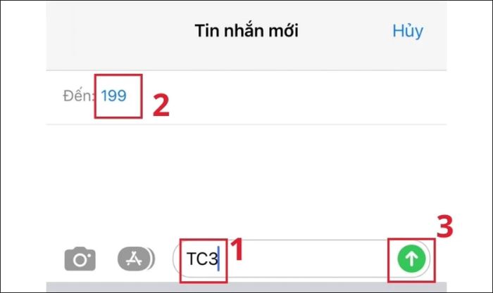 Hướng dẫn chặn tin nhắn quảng cáo dịch vụ viễn thông trên iPhone