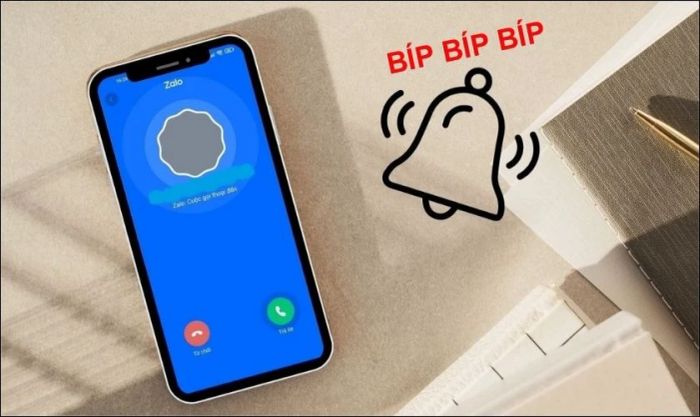 Cách nhận biết cuộc gọi Zalo đang bị ghi âm