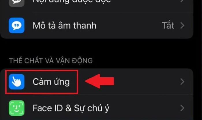 Hướng dẫn reset iPhone sử dụng AssistiveTouch