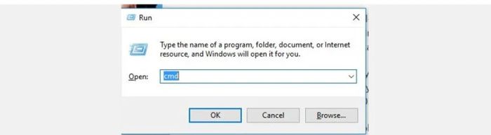 Kiểm tra tình trạng chai pin trên Windows 10 bằng CMD