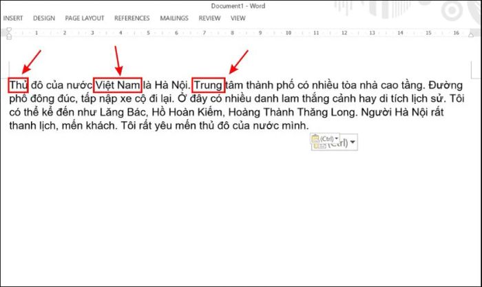Lý do bạn nên chuyển đổi chữ hoa sang chữ thường là gì?