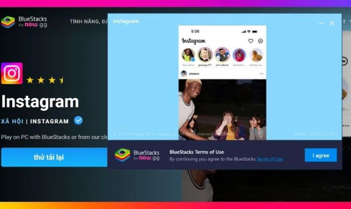 Hướng dẫn gọi video call trên Instagram bằng máy tính