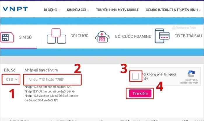 chọn sim đầu số 083 đẹp