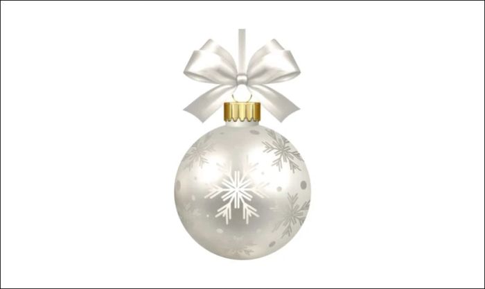 Trái châu với tông màu trắng tinh khôi