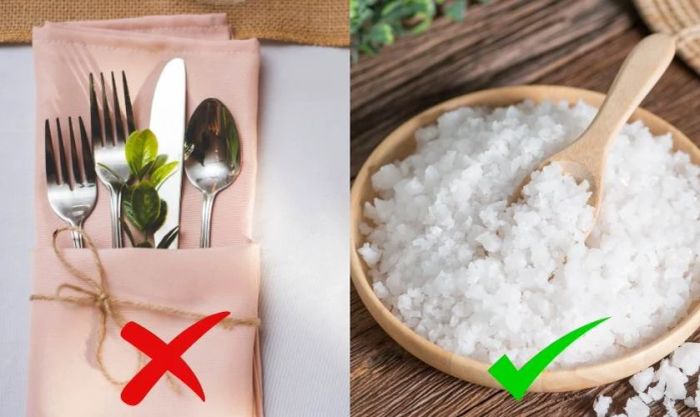 Kiêng mua những đồ vật xui xẻo