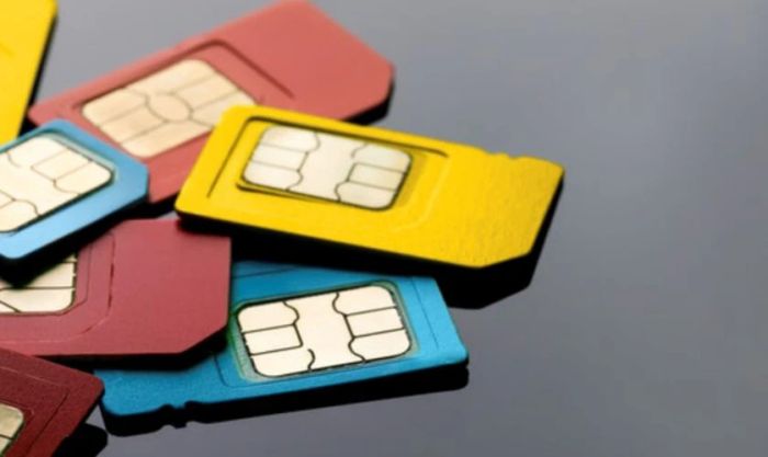 Cách phân loại SIM theo mục đích sử dụng