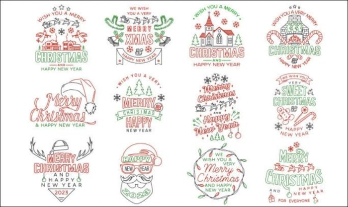 Lựa chọn kích thước và vị trí đặt logo sao cho phù hợp và hài hòa