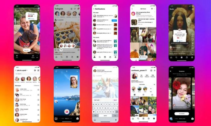 Những ưu điểm nổi bật của mạng xã hội Instagram