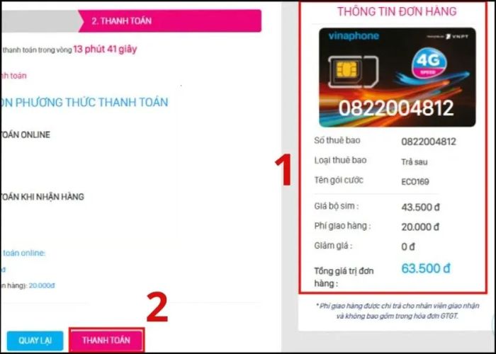 hướng dẫn mua đầu số 082 siêu nhanh 