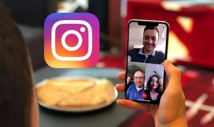 Instagram có hỗ trợ cuộc gọi video không?