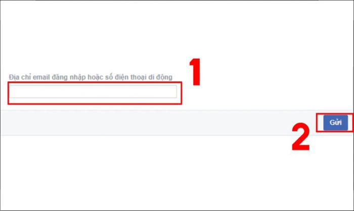 Nhập email hoặc số điện thoại mới