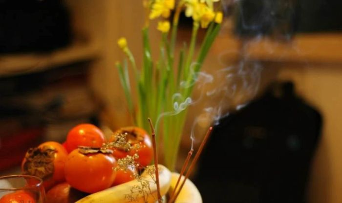 Những điều cần lưu ý khi thắp hương