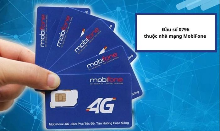 Đầu số 0796 là mạng nào?